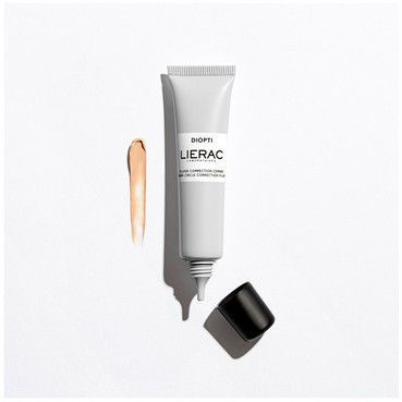 Флюїд для корекції темних кіл під очима Diopti Dark Circle Correction Fluid Lierac 3701436922108 фото
