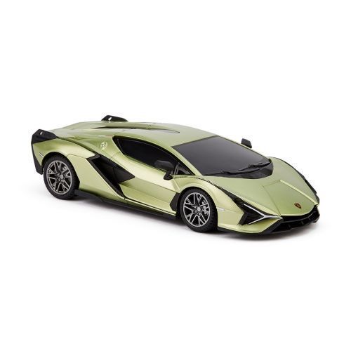 Машинка на радіокеруванні "Lamborghini Sian" (зелений) 222420 фото