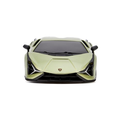 Машинка на радіокеруванні "Lamborghini Sian" (зелений) 222420 фото