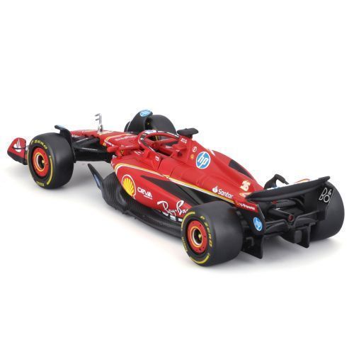 Автомодель - FERRARI RACING - SF-24 (1:43) 268755 фото
