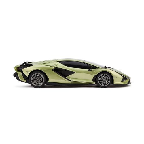 Машинка на радіокеруванні "Lamborghini Sian" (зелений) 222420 фото