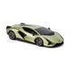 Машинка на радіокеруванні "Lamborghini Sian" (зелений) 222420 фото 4
