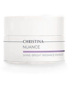 Оновлювальний крем Інтенсивне сяяння Christina Nuance Shine Bright Radiance Enhancer 50 мл CHR858 фото