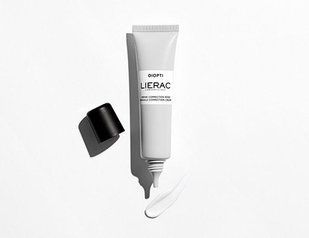 Лієрак Діопті крем від зморшок для контуру очей Lierac Diopti Wrinkle Correction Creme, 15 мл 3701436922092 фото
