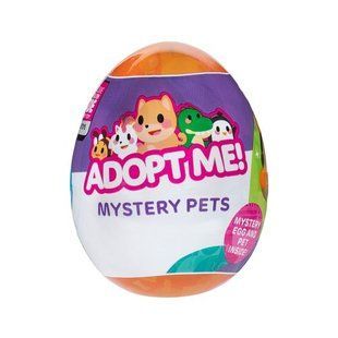 Іграшка-сюрприз в яйці Adopt ME! S4 - Казкові тварини (мікс видів) 255481 фото