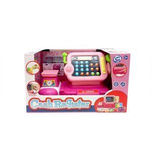 Касовий апарат з набором (батар.муз.світ.кор.33*16*20) 280415 фото