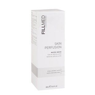 Філмед Скін Перфьюжн Нутрі Нек Fillmed Skin Perfusion Nutri- Neck Cream 60 мл FIL012 фото