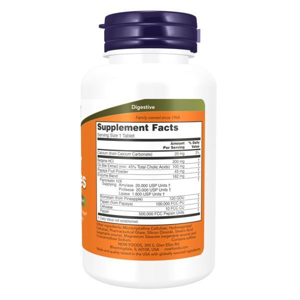 Super Enzymes - 90 tabs 18428 фото