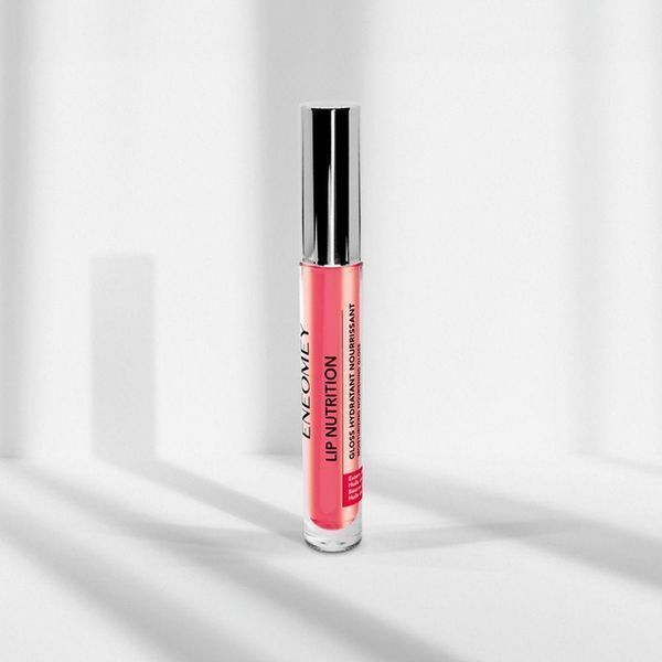 Зволожувальний живильний блиск для губ Lip Nutrition Moisturizing Nourishing Gloss Eneomey, 4 мл EN03 фото