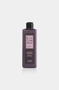 Jalyd Tonlight Anti-Yellow Shampoo Анти-жовтий, кондиціонуючий шампунь 250мл 8033109849449 фото