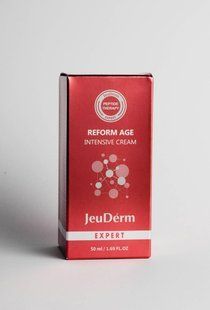 Інтенсивний омолоджуючий крем REFORMAGE INTENSIVE CREAM JeuDerm, 50 мл JDJ0051 фото