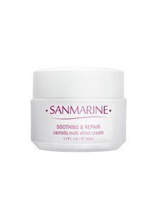 SanMarine Багатофункціональний крем з центелою Soothing and Repair Centella Multieffect Cream 50 мл SR05 фото