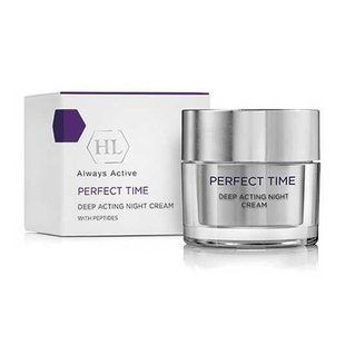 Нічний крем для обличчя Holy Land Perfect Time Deep Acting Night Cream 50 мл 8404 фото