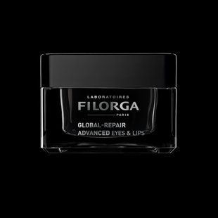 Філорга Глобал репер адванс Крем для контуру очей і губ Filorga Global-Repair Advanced Eyes & Lips Contour Cream 15 мл 61042471 фото