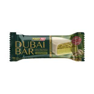 Dubai Bar 25% Sugar free - 10х50g Pistachio 33813 фото