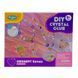 Ігровий набір "Створи прикраси: Десерт" DIY Crystal Glue 258229 фото 2