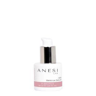 SOS-сироватка для відновлення та заспокоєнння мікробіому шкіри SOS RESCUE SERUM Anesi Lad 30мл anesi 051 фото