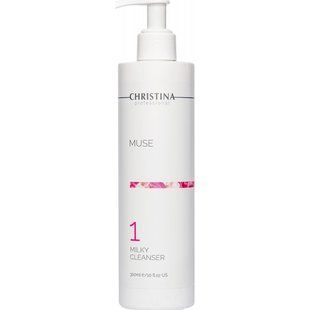 Очисне молочко (крок 1) Christina Muse Milky Cleanser 300 мл CHR333 фото