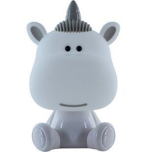 Світильник-нічник LED з акумулятором Unicorn, білий 264881 фото