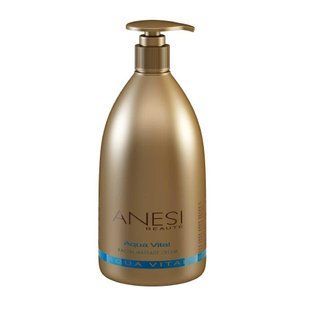 Масажний крем для всіх типів шкіри для обличчя FACIAL MASSAGE CREAM Anesi Lab 500 мл anesi 037 фото