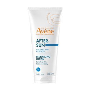 Авен Відновлююче гель-молочко після сонця Avene Gel Lacte Reparateur apres soleil, 200 мл 252331 фото