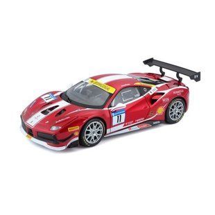 Машинка металева Автомодель - Ferrari 488 Challenge (1:24) 258537 фото