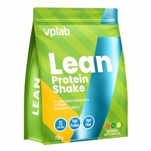 Lean Protein Shake - 750g Cookies Cream 22275 фото