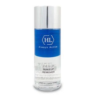 Засіб для зняття макіяжу з губ і повік Holy Land Eye & Lip Make-up Remover 120 мл 2503 фото