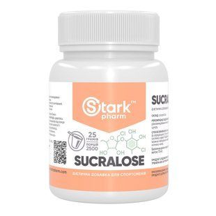 Stark Sucralose - 25g 8748 фото