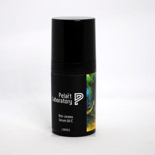 Пеларт Сироватка антиоксидантна з вітаміном C Pelart Laboratory Anti-Stress Serum Vit C, 30 мл LB003 фото