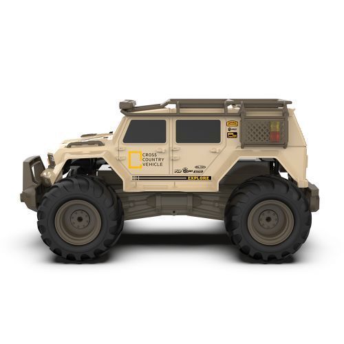 Автомобіль KS Drive на р/к &ndash; Amphibious 4WD (1:14, світло, звук) 286995 фото