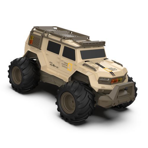 Автомобіль KS Drive на р/к &ndash; Amphibious 4WD (1:14, світло, звук) 286995 фото