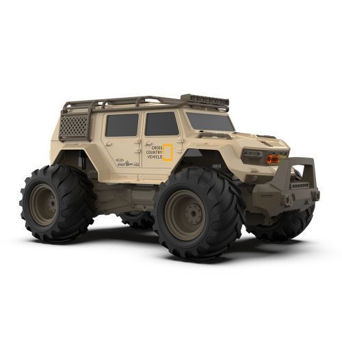 Автомобіль KS Drive на р/к &ndash; Amphibious 4WD (1:14, світло, звук) 286995 фото