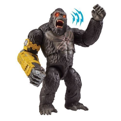 Фігурка Godzilla x Kong &ndash; Мегапотужний удар Конга (світло, звук) 260253 фото