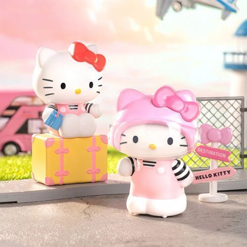 Механічна іграшка-сюрприз "POP TOP HELLO KITTY &ndash; МИЛИЙ СИГНАЛ" (мікс видів) 270257 фото