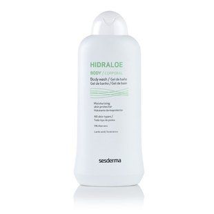 Зволожувальний гель для душу SeSDerma Hidraloe Body Wash Gel 750 мл 40000284 фото