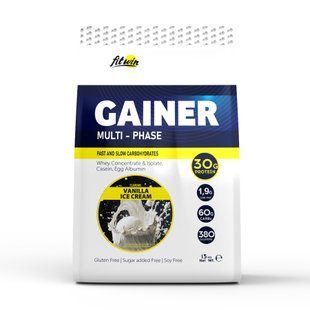 Gainer - 1500g Vanilla Ice Cream 26475 фото