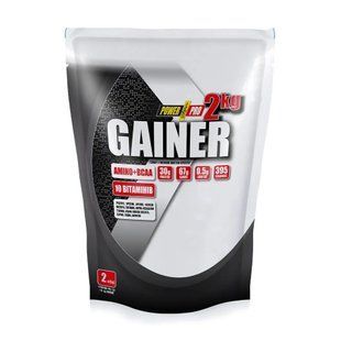 Gainer - 2000g Vanilla 33263 фото