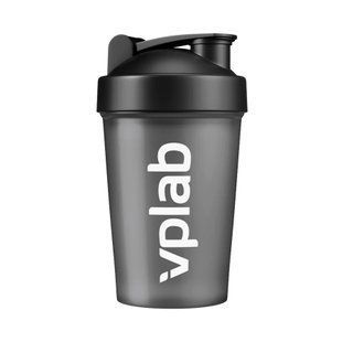 Shaker with blender ball - 500ml Black 30120 фото