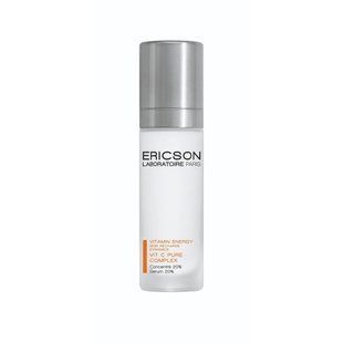 Cироватка 20% концентрована з вітаміном С VIT C PURE COMPLEX ERICSON LABORATOIRE, 30 мл E1861 фото
