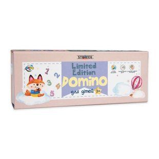 Настільна гра "Domino Limited edition" (укр) 206717 фото
