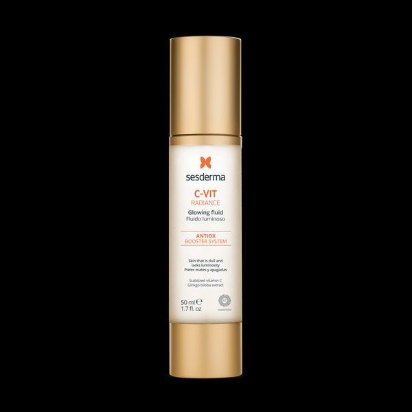 Сесдерма C-Vit Флюїд для сяяння шкіри SesDerma C-Vit Radiance Glowing Fluid, 50 мл 40002448 фото