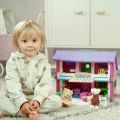 Ігровий набір "Будиночок для ляльок" 287896 фото