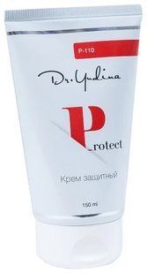 Крем живильний захисний для обличчя SPF 15 Protect Dr. Yudina 150 мл Р110 фото
