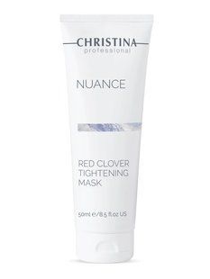 Ліфтингова маска з екстрактом червоної конюшини Christina Nuance Red Clover Tightening Mask 50 мл CHR872 фото