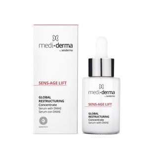 Ліпосомальна ліфтинг-сироватка Mediderma Sens-Age Lift Liposomal Serum 30 мл 40004788 фото