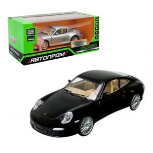 Машина мет. 1:32 Porsche 911 Carrera S 282620 фото