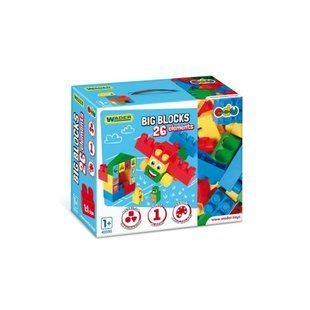 Конструктор "Big Blocks", 26 ел 248469 фото