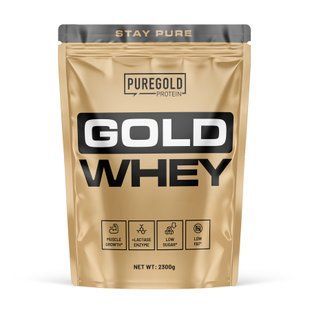 Whey Protein - 2300g Creamy Cappuccino 32716 фото