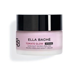 Мікро-пілінг нічний крем Ella Bache Micro peeling night cream 50 мл VE 22013 фото